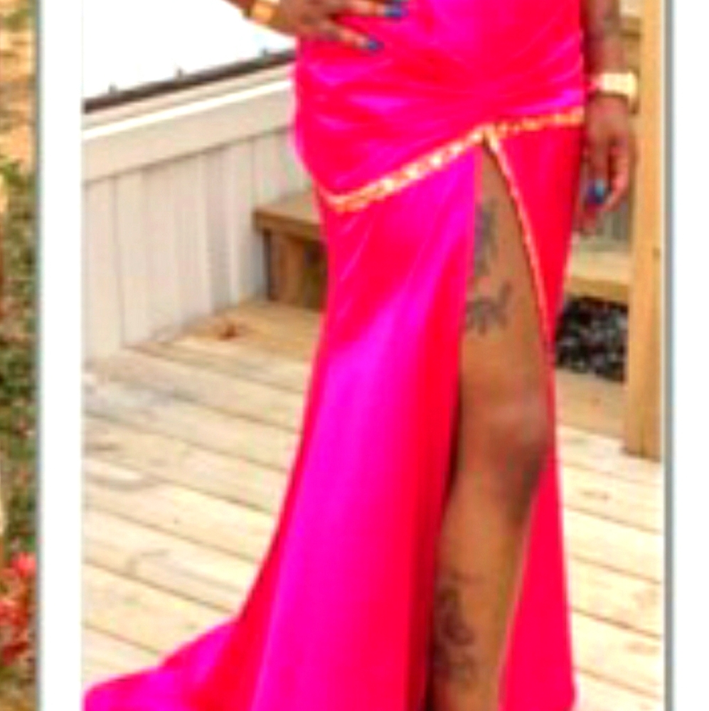 Gown